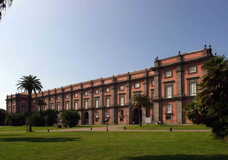 Il Museo Capodimonte