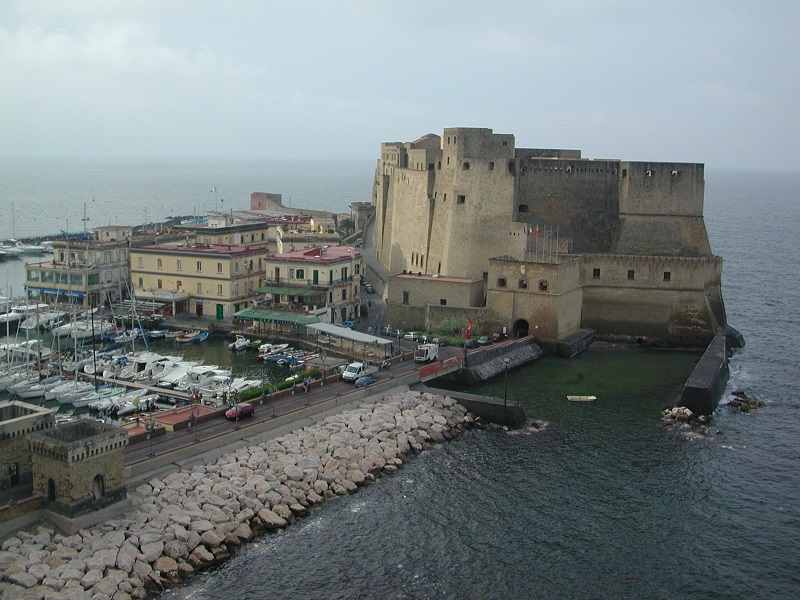 castel dell'ovo