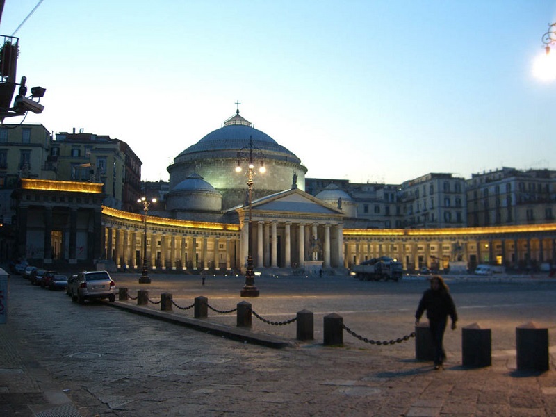 piazza del plebiscito